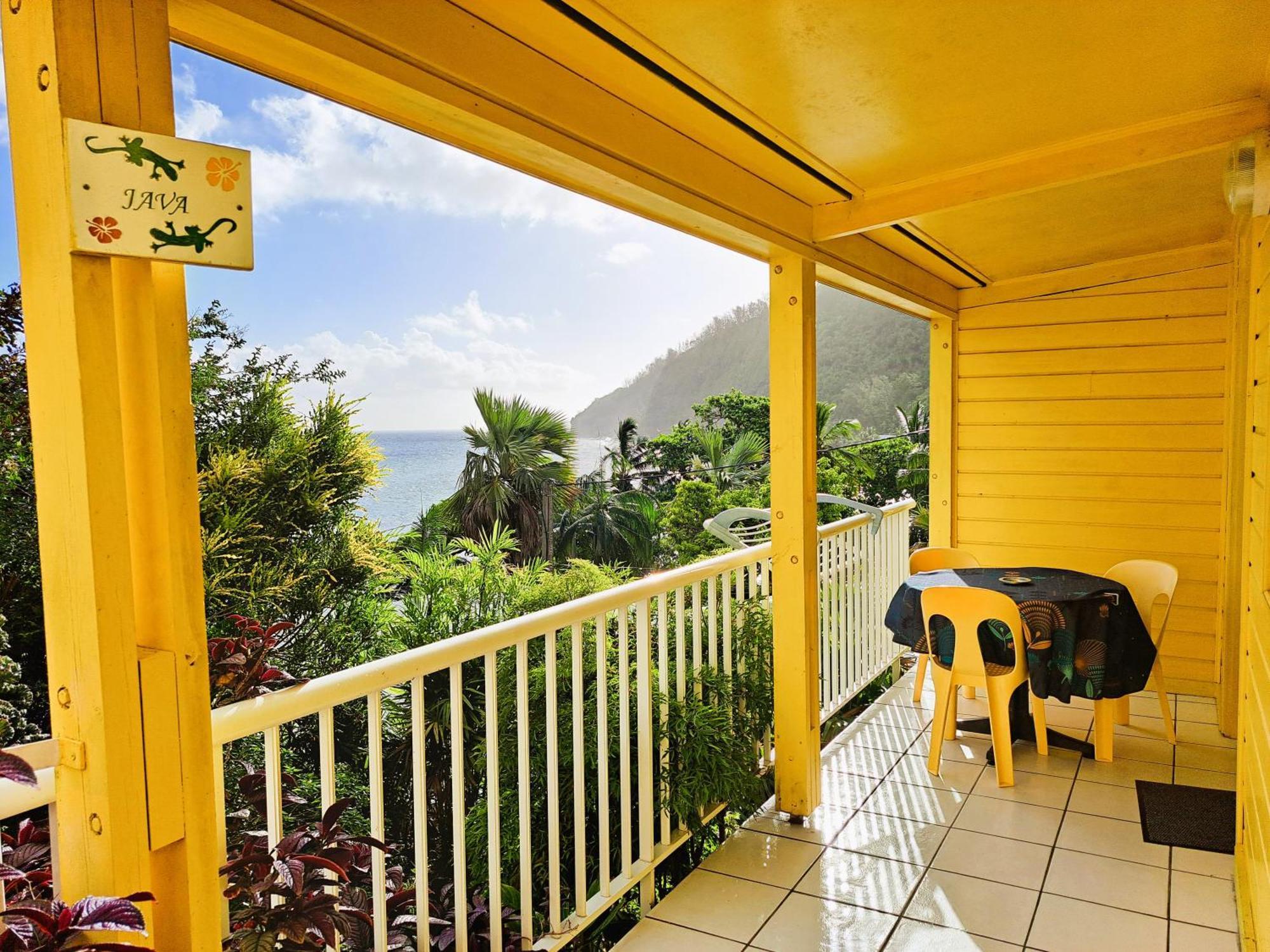 Bungalow Java - Bassin Manapany-Les-Bains Saint-Joseph Exterior foto